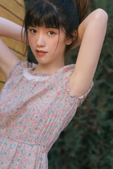美人李智贤